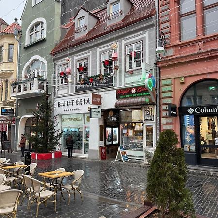 House 54 Otel Braşov Dış mekan fotoğraf